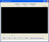 DVD Cutter Plus screenshot